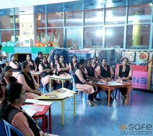 أصبحت الحاجة إلى التثقيف في مجال السلامة السيبرانية في مرحلة الطفولة المبكرة ملحة